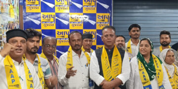 From model schools to MRI access: Amjad Khan scripts a ‘ground-up governance’ pitch for Gomtipur