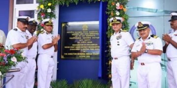 Coast Guard boost: Puducherry gets next-gen command hub to secure Eastern seaboard