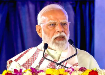 Nation’s daughters take centre stage: PM Modi to catalyse ‘Nari Shakti’ push at mega sammelan