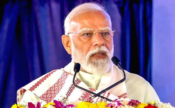 Nation’s daughters take centre stage: PM Modi to catalyse ‘Nari Shakti’ push at mega sammelan