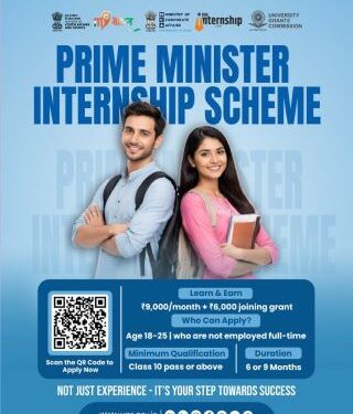 Earn while you learn: PM Internship Scheme opens doors for final-year students
