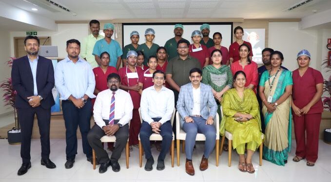 India’s surgical frontier GEM Hospital scripts a world-class first from the shores of the Bay of Bengal