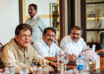 BJP’s TN battle plan blooms: Candidate list in final lap, big names & new faces in mix