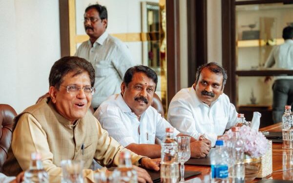 BJP’s TN battle plan blooms: Candidate list in final lap, big names & new faces in mix