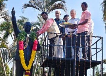 From campus to care: Institutions unite to celebrate Ambedkar’s enduring vision of equality and justice