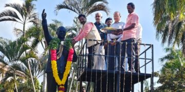 From campus to care: Institutions unite to celebrate Ambedkar’s enduring vision of equality and justice