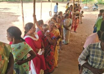 “Ballots break records: Assam & Puducherry script historic turnout surge”
