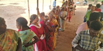 “Ballots break records: Assam & Puducherry script historic turnout surge”