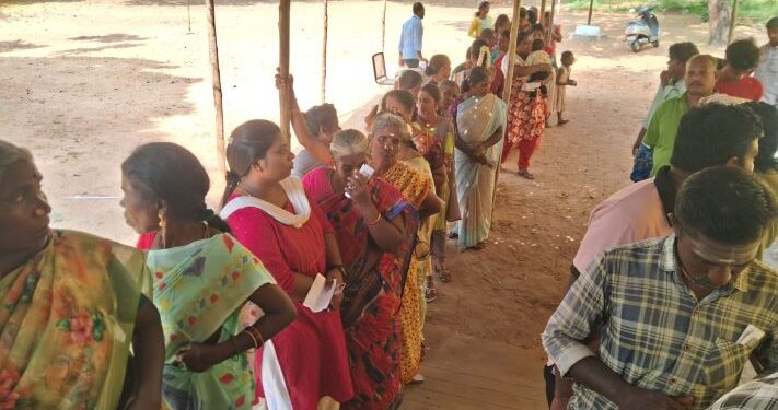 “Ballots break records: Assam & Puducherry script historic turnout surge”