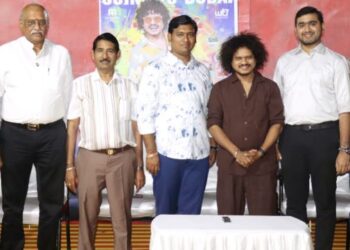 Chennai turns into Dubai: Pugazh unveils spectacular ‘Dubai Summer Carnival 2026’