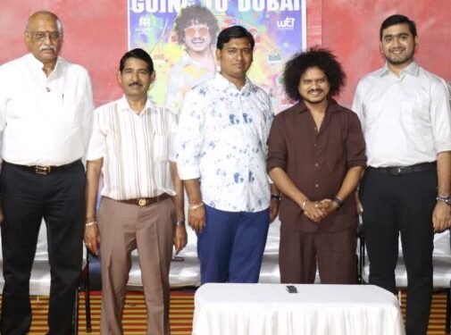 Chennai turns into Dubai: Pugazh unveils spectacular ‘Dubai Summer Carnival 2026’
