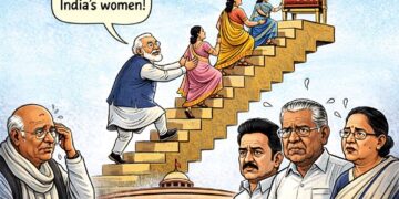 Nari Shakti at the centre stage: Modi’s 2029 push ignites Pan-India political battle