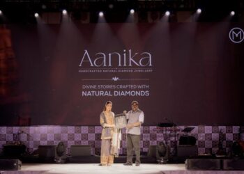 Divine sparkle, timeless you: Kareena Kapoor Khan unveils ‘Aanika’—where diamonds meet devotion
