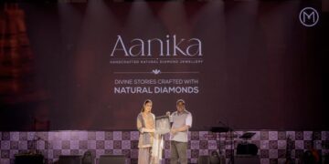 Divine sparkle, timeless you: Kareena Kapoor Khan unveils ‘Aanika’—where diamonds meet devotion