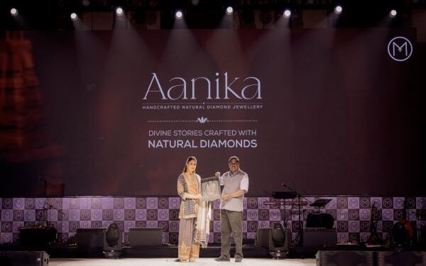 Divine sparkle, timeless you: Kareena Kapoor Khan unveils ‘Aanika’—where diamonds meet devotion
