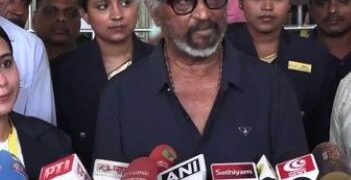 “Your life first, not the hype”: Rajinikanth’s powerful appeal to Tamil Nadu youth amid campaign frenzy