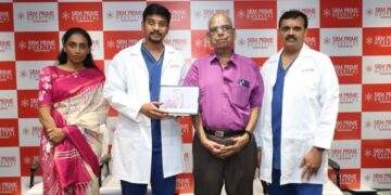 Shoulder Route to a Beating Miracle: Chennai Doctors Script India’s First Right Axillary TAVR Lifesaver