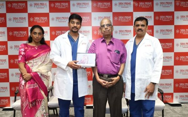 Shoulder Route to a Beating Miracle: Chennai Doctors Script India’s First Right Axillary TAVR Lifesaver