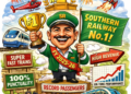 Southern Railway scripts record-breaking FY26 with unmatched passenger power