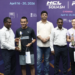 Smash hit in Chennai: Suraj Chand & Rouqaia Othman script golden finish at HCL PSA Tour
