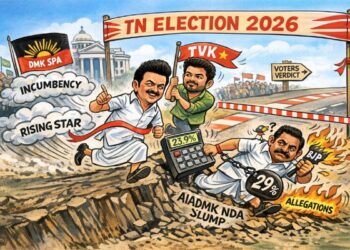 TN polls 2026: Survey edge for DMK, but cracks, challengers & counter-narratives keep race alive