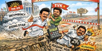 TN polls 2026: Survey edge for DMK, but cracks, challengers & counter-narratives keep race alive