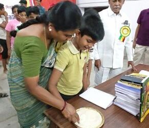 From ‘அ’ to awesome: Telangana Tamil Sangam sparks a New Tamil wave among kids & non-Tamils