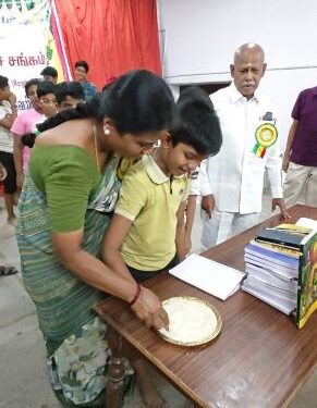 From ‘அ’ to awesome: Telangana Tamil Sangam sparks a New Tamil wave among kids & non-Tamils