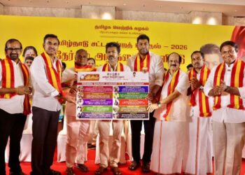 Welfare meets AI: Vijay unveils high-stakes 2026 vision to rewire Tamil Nadu politics