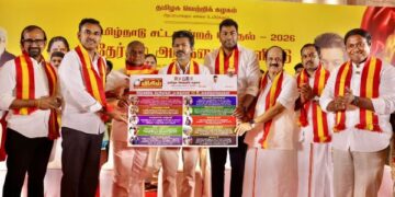 Welfare meets AI: Vijay unveils high-stakes 2026 vision to rewire Tamil Nadu politics