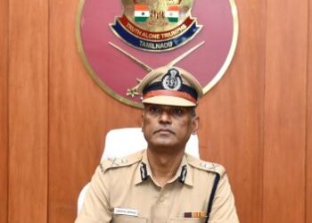 Poll watch tightens in TN: ECI deploys 326 observers as Chennai Police Chief shuffle sparks political buzz