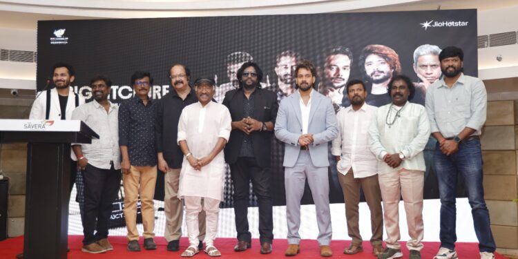 ‘Big Pitchure’ rewrites the script: India’s first crowd-created cinema reality show takes centre stage