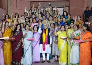 Women’s quota vs delimitation faultline: Modi pushes reform, Stalin flags federal risks