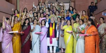 Women’s quota vs delimitation faultline: Modi pushes reform, Stalin flags federal risks