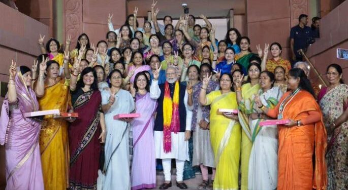 Women’s quota vs delimitation faultline: Modi pushes reform, Stalin flags federal risks