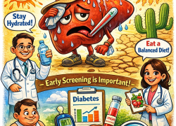 Heat vs Liver: Summer stress triggers silent risks, doctors sound alarm on hidden health threat
