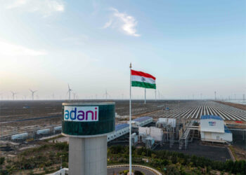 ESG powerhouse: Adani Green tops Indian Rankings with industry-leading 87.3 score in CareEdge Sustainability Benchmark