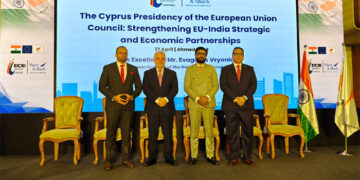 Gateway Europe: Cyprus Presidency puts Gujarat Inc on fast track to EU markets