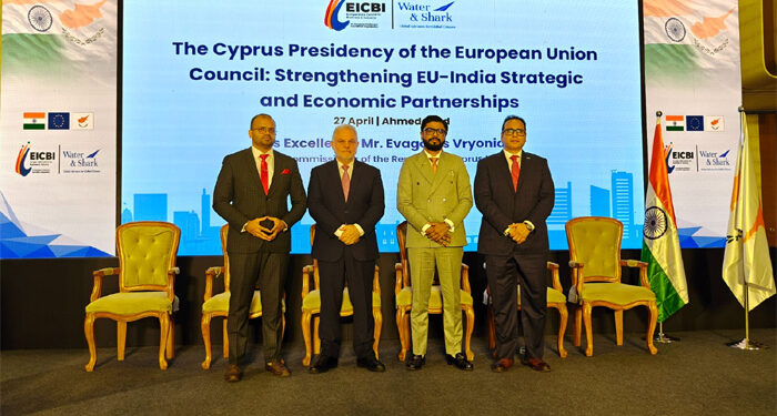 Gateway Europe: Cyprus Presidency puts Gujarat Inc on fast track to EU markets