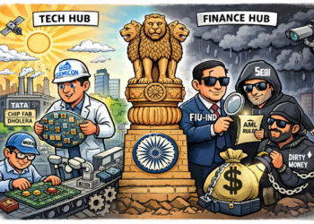 Chips & Checks: India fast-tracks semiconductor ambitions while tightening financial crime net
