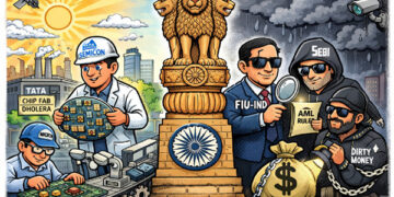 Chips & Checks: India fast-tracks semiconductor ambitions while tightening financial crime net