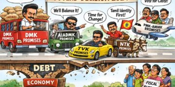 Freebies vs fiscal firepower: Who wins Tamil Nadu’s manifesto war in this elections?