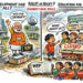 Ballot beyond brooms & roads: Can Gujarat balance political continuity with inclusive education for migrants?