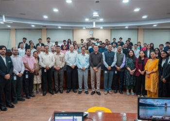 RF to 6G frontier: IEEE Antennas and Propagation Society seminar ignites innovation as Adani University launches student chapter
