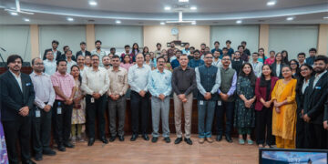 RF to 6G frontier: IEEE Antennas and Propagation Society seminar ignites innovation as Adani University launches student chapter