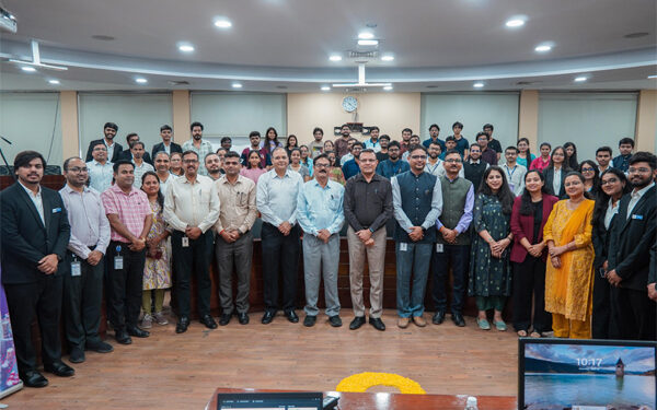 RF to 6G frontier: IEEE Antennas and Propagation Society seminar ignites innovation as Adani University launches student chapter