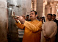 ‘Faith, seva and sustainability must go together’: Gautam Adani offers prayers at Taranga on Akshaya Tritiya