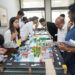 Blueprints of tomorrow: Student innovators reimagine cities & bridges at Adani University