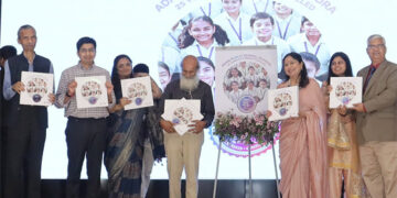 From quake-era hope to future-ready beacon: Silver Jubilee of Adani Public School, Mundra shines bright