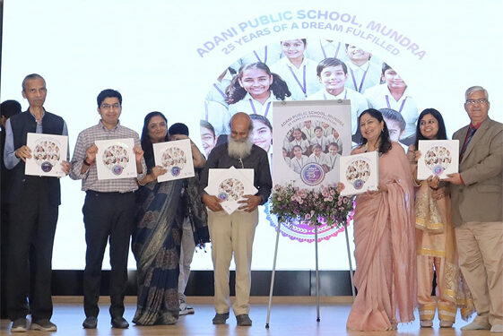 From quake-era hope to future-ready beacon: Silver Jubilee of Adani Public School, Mundra shines bright